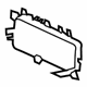 Ford GU5Z-14F548-F