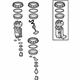 Honda 17045-T7W-A01