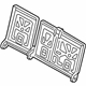 Mopar 4610252AL