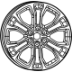 Mopar 4755414AA
