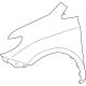 Toyota 53811-08060