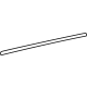Nissan 82282-6RA0A