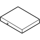 Ford MB3Z-19N619-A