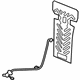 Honda 81124-T7W-C71