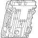 Lexus 89666-60F00