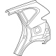 Honda 04646-TLA-A11ZZ