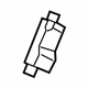 Honda 81169-TK8-A01