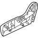 Nissan 87330-6RE0A