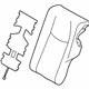 Toyota 71078-0R230-A1