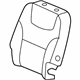 Honda 81322-TK8-A21