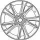 Infiniti 999W1-J2017