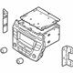 Hyundai 96180-B8951-4X