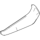 Honda 83438-3A0-A01ZA