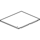 Honda 83431-3A0-A01