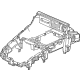 Honda 83432-3A0-A01ZA