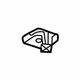 Ford 8A8Z-7404132-AA