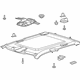 Ford HC3Z-2651944-GD