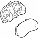Nissan 24810-5RW0A