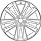 Lexus 4261A-48123