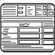 Nissan 99090-CF40A