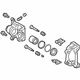 Honda 43018-TGS-A01