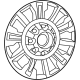 Ford LC3Z-1007-F