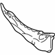 Lexus 64714-24030-B1