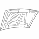 Ford 4L5Z-16612-BA