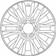 Lexus 42611-60B81