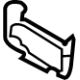 Toyota 71598-WB001