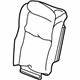 Honda 82121-S02-A01ZB