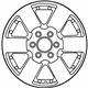 Nissan 40300-ZS16D