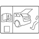 Ford DU5Z-5840245-A