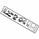 Ford LJ6Z-17A083-C