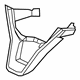 Honda 78541-TVA-A31ZA