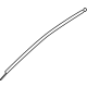 Nissan 80816-6RA1A