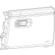 Mopar 6PL991A5AG