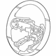 Honda 78501-THR-A00ZA