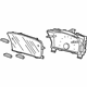Honda 78200-TR2-A01