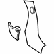 Lexus 55402-60050-A0