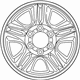 Lexus 42611-60A20