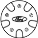Ford YS4Z-1130-BC