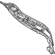 Lexus 61703-78900