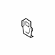 Honda 60624-TGG-A01