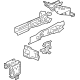 Honda 60810-30A-305ZZ