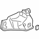 Honda 84651-TK4-A01ZA