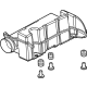 Honda 17230-69F-A01