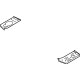 Ford L1MZ-7811146-A