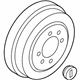 Nissan 43206-3LM0A