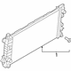 Ford CL3Z-8005-C